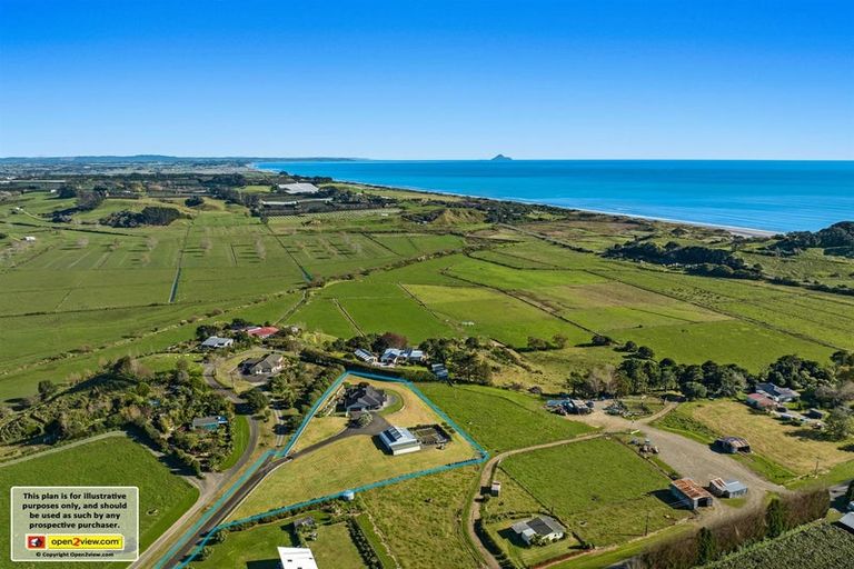 Photo of property in 68a Tirohanga Road, Tirohanga, Opotiki, 3197