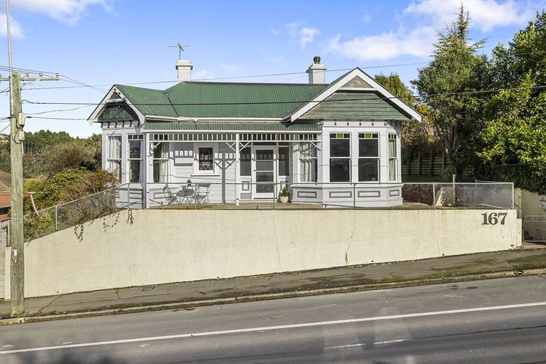 Photo of property in 167 Taieri Road, Kaikorai, Dunedin, 9010