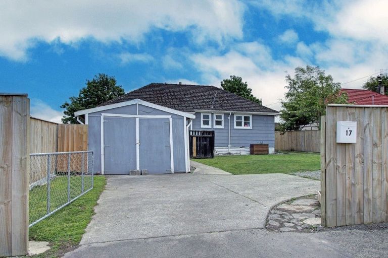 Photo of property in 17 Matai Street, Lansdowne, Masterton, 5810