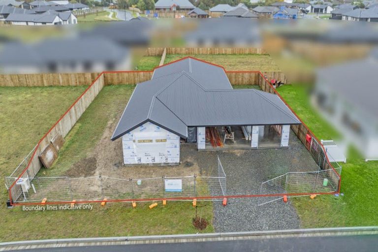 Photo of property in 9 Lunn Crescent, Leeston, 7632