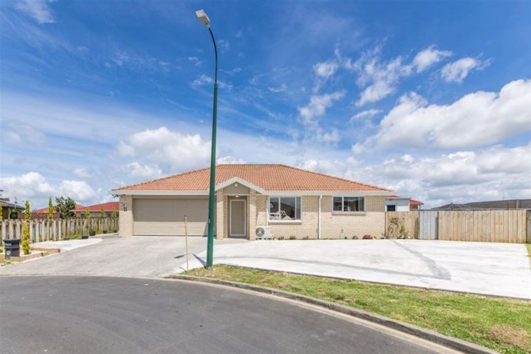 Photo of property in 11 Chayward Place, Mangere, Auckland, 2022