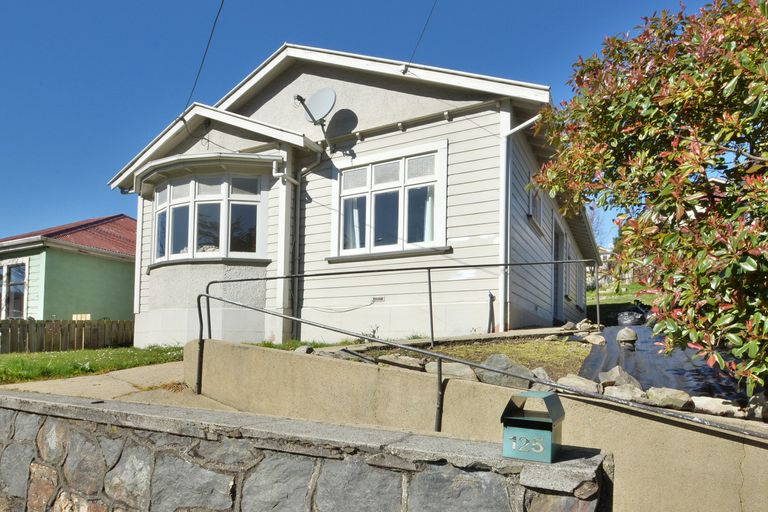 Photo of property in 125 Caversham Valley Road, Calton Hill, Dunedin, 9012