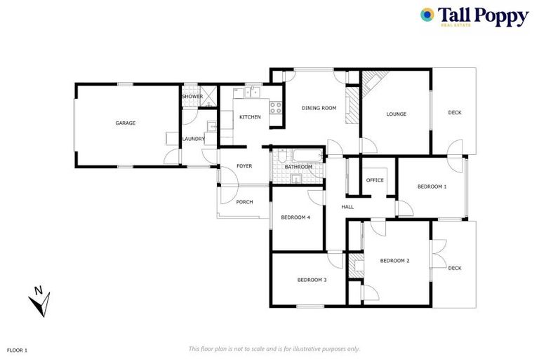 Photo of property in 1926 Makino Road, Halcombe, Feilding, 4779