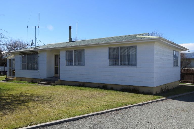Photo of property in 25 Alloway Street, Fairlie, 7925