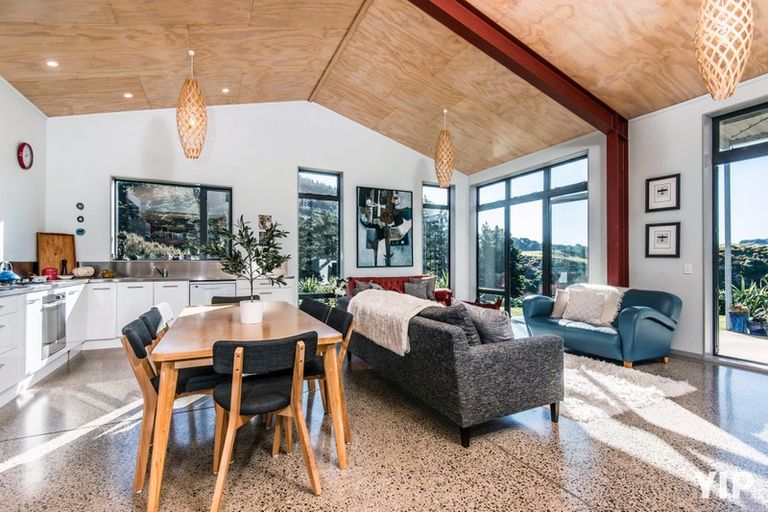 Photo of property in 648 Makara Road, Makara, Karori, 6972
