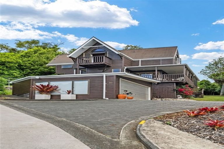 Photo of property in 117 Hospital Road, Horahora, Whangarei, 0110