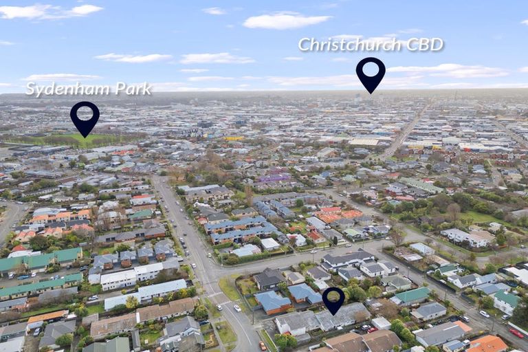 Photo of property in 4/101 Huxley Street, Sydenham, Christchurch, 8023