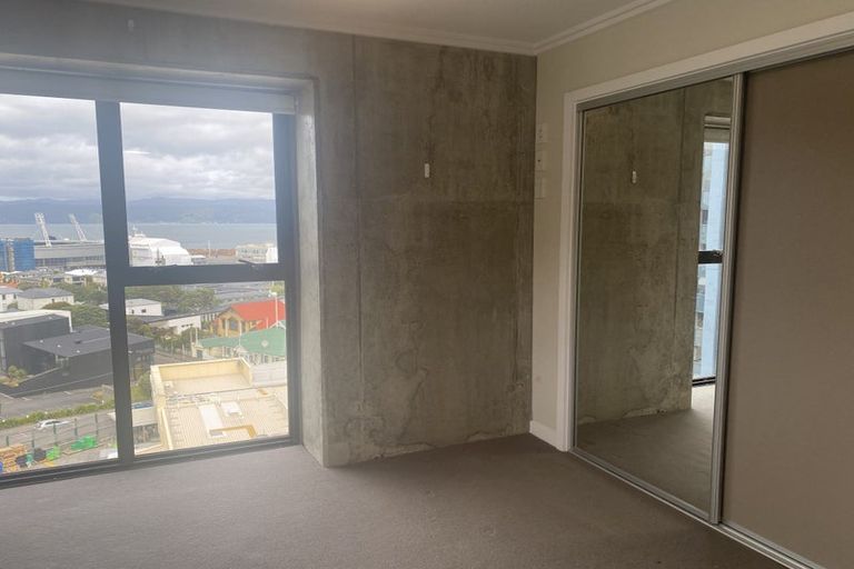 Photo of property in Frame Apartments, 904/111 Molesworth Street, Thorndon, Wellington, 6011