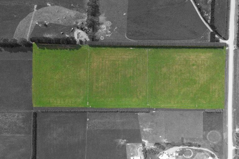 Photo of property in 76 Duffs Road, Balcairn, Amberley, 7477