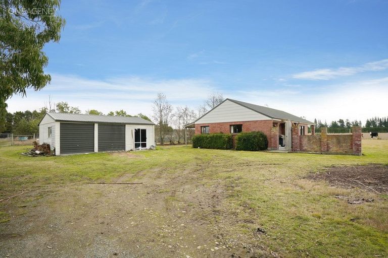 Photo of property in 2555 South Eyre Road, Eyrewell, Rangiora, 7476