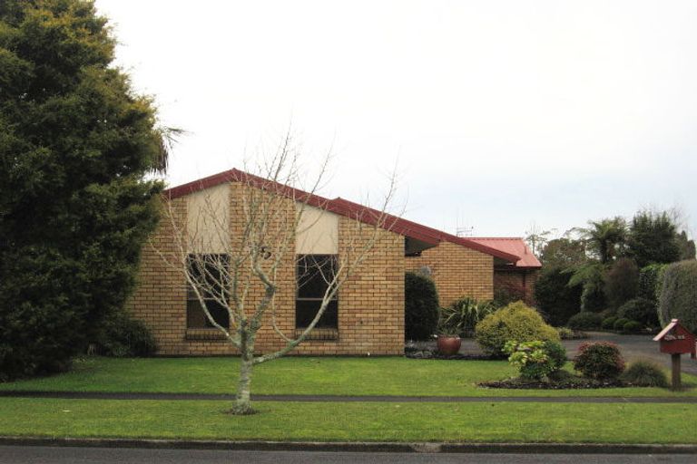 Photo of property in 25 Bailey Avenue, Claudelands, Hamilton, 3214