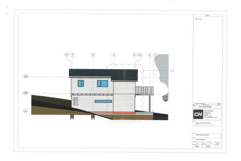 Photo of property in 2/30 Fordham Street, Beach Haven, Auckland, 0626