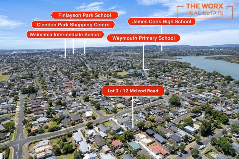 Photo of property in 12a Mcleod Road, Weymouth, Auckland, 2103