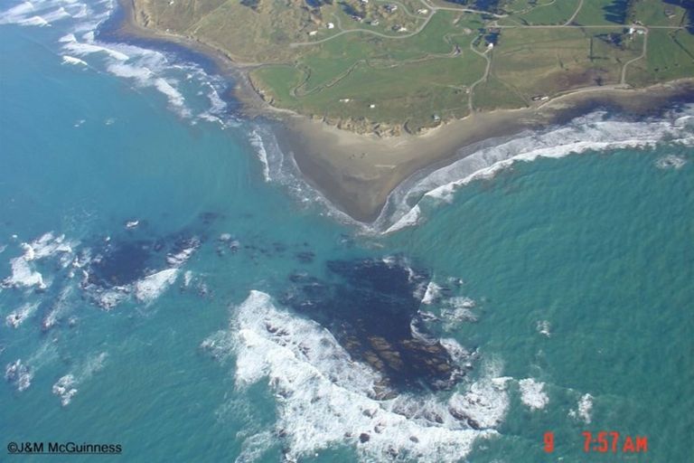 Photo of property in 15 Nunu Drive, Flat Point, Masterton, 5883