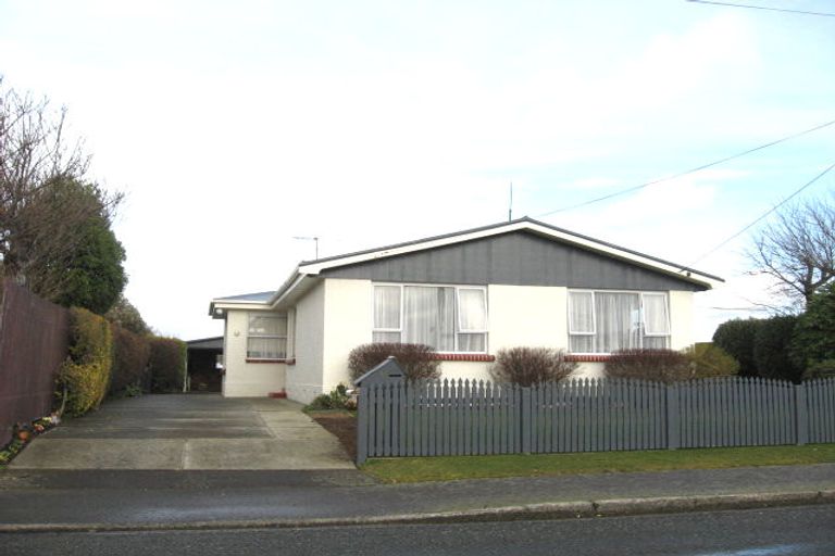 Photo of property in 65 Cargill Street, Waikiwi, Invercargill, 9810
