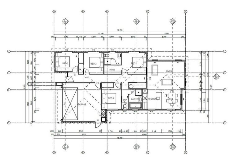 Photo of property in 1 Woodford Avenue, Henderson, Auckland, 0610