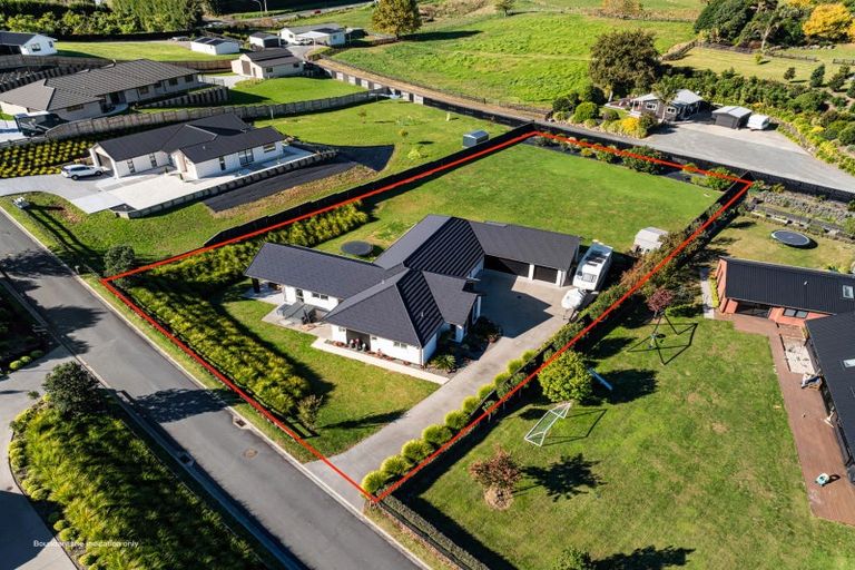 Photo of property in 6 Harper Way, Minden, Tauranga, 3179