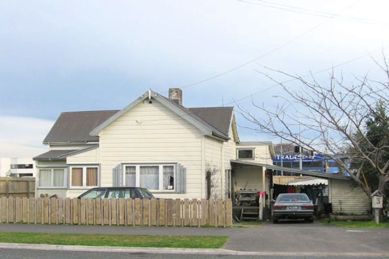 Photo of property in 3 Wye Street, Frankton, Hamilton, 3204