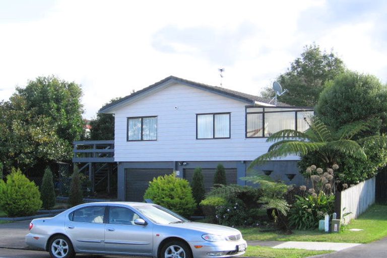 Photo of property in 26 Gosford Drive, Botany Downs, Auckland, 2010
