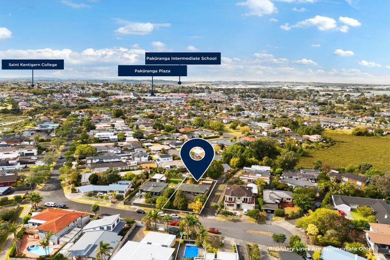 Photo of property in 40 Riverlea Avenue, Pakuranga, Auckland, 2010