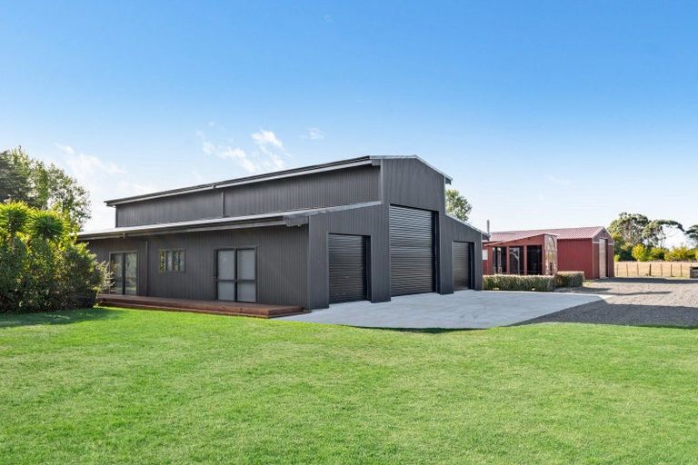 Photo of property in 210 Wards Line, Morison Bush, Greytown, 5794