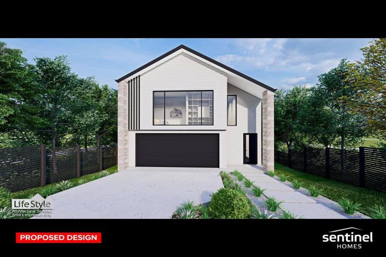 Photo of property in 35 Kikorangi Drive, Wainui, 0992