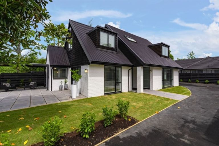 Photo of property in 2/23 Hamilton Avenue, Ilam, Christchurch, 8041