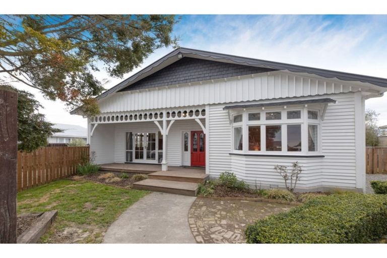 Photo of property in 101 Otaki Street, Kaiapoi, 7630