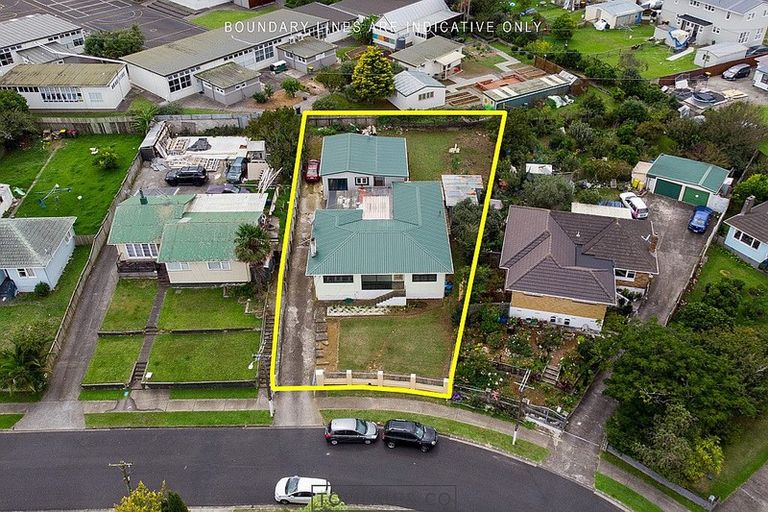Photo of property in 92 Fisher Crescent, Otara, Auckland, 2023