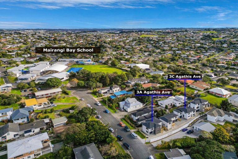 Photo of property in 3a Agathis Avenue, Mairangi Bay, Auckland, 0630