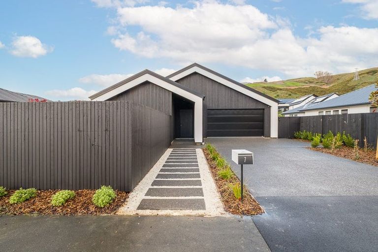 Photo of property in 7 Steve Askin Drive, Cracroft, Christchurch, 8022