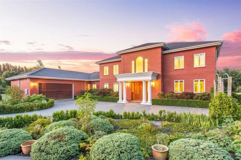 Photo of property in 704 Hills Road, Marshland, Christchurch, 8051