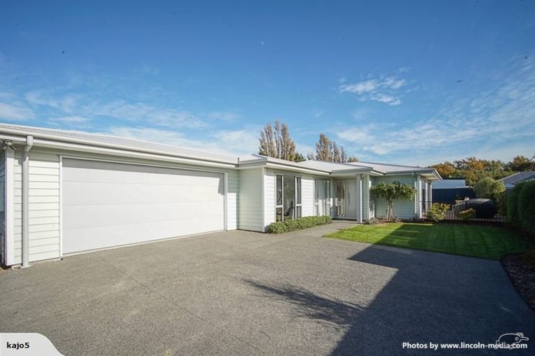 Photo of property in 60 Bradwell Crescent, Halswell, Christchurch, 8025