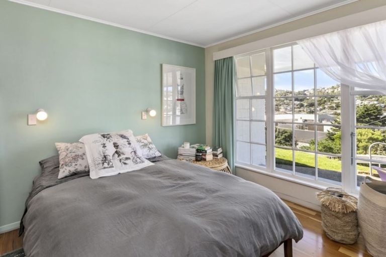 Photo of property in Regency Flats, 6/29-45 Miramar North Road, Miramar, Wellington, 6022