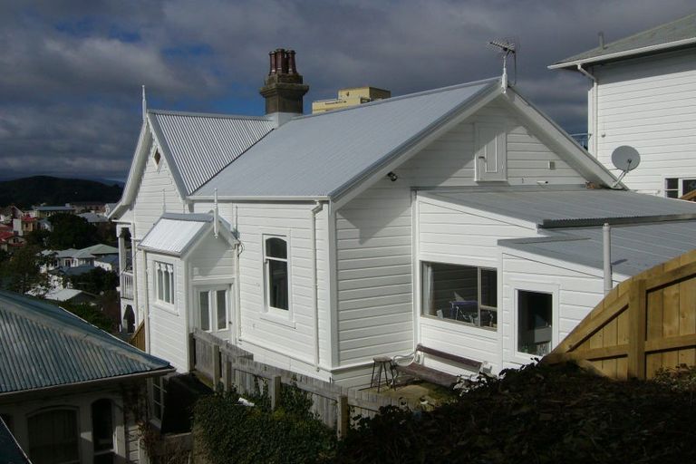 Photo of property in 28 Ohiro Road, Aro Valley, Wellington, 6021