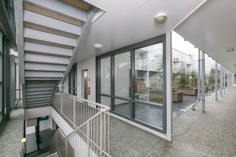 Photo of property in Luxford Villas, 309/72 Herald Street, Berhampore, Wellington, 6023