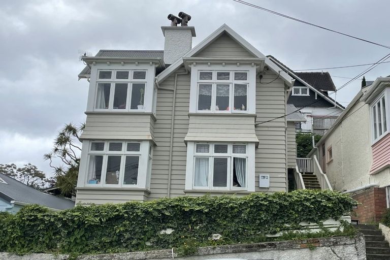 Photo of property in 107 Elizabeth Street, Mount Victoria, Wellington, 6011