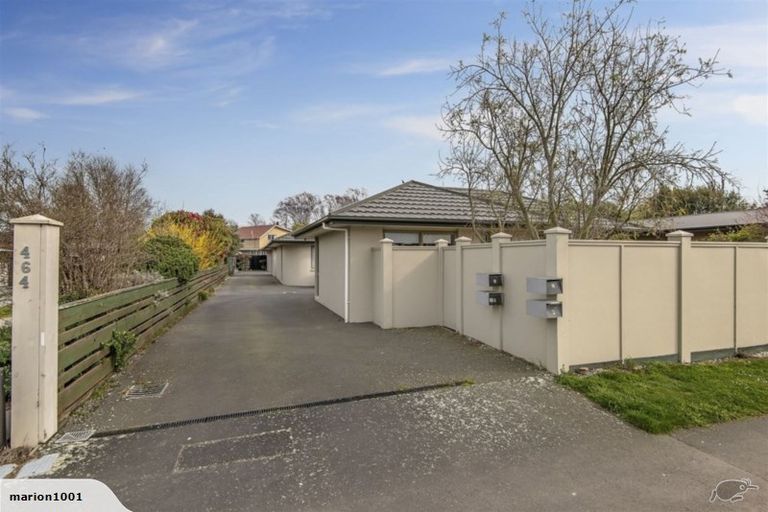 Photo of property in 464a Halswell Road, Halswell, Christchurch, 8025