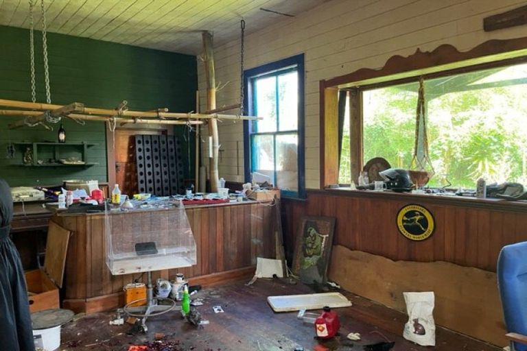 Photo of property in 2 Old Waitekauri Road, Waikino, Waihi, 3682