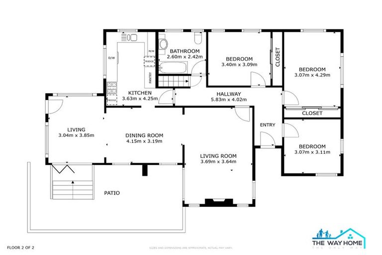 Photo of property in 51 Wyndham Road, Pinehaven, Upper Hutt, 5019