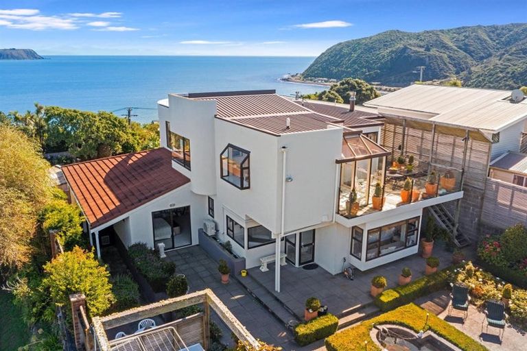 Photo of property in 26 Ogilvy Terrace, Plimmerton, Porirua, 5026