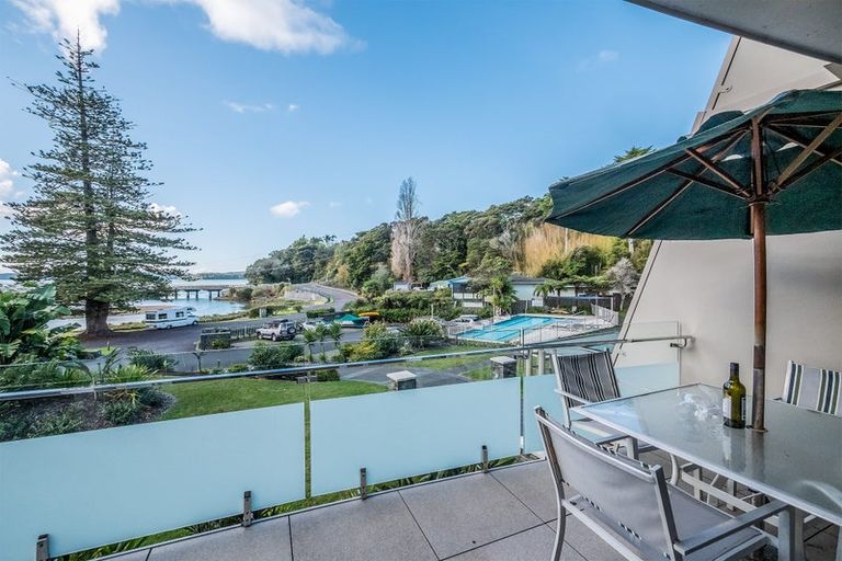 Photo of property in Bridgewater Apartments, 207/7 Te Rangi Cross Road, Paihia, 0200