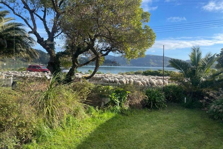 Photo of property in 10 Camp Bay Road, Purau, Diamond Harbour, 8972