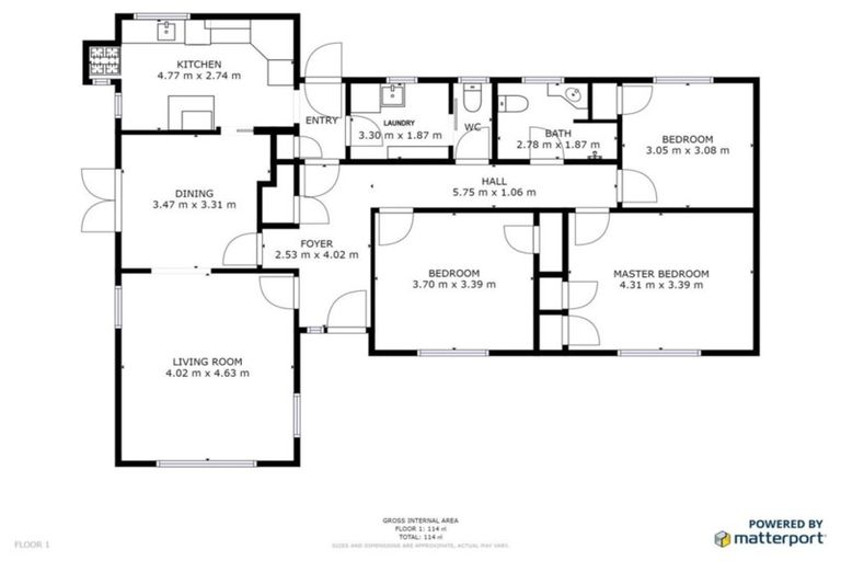 Photo of property in 2 Craig Grove, Elderslea, Upper Hutt, 5018