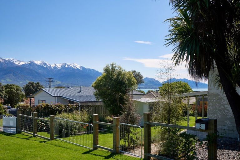 Photo of property in 3 Takahanga Terrace, Kaikoura, 7300