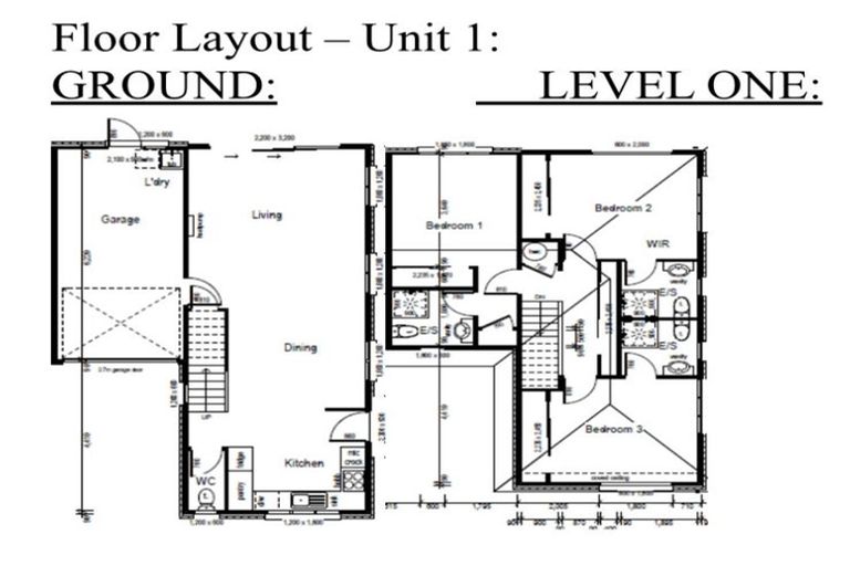 Photo of property in 1/489 Manchester Street, St Albans, Christchurch, 8014