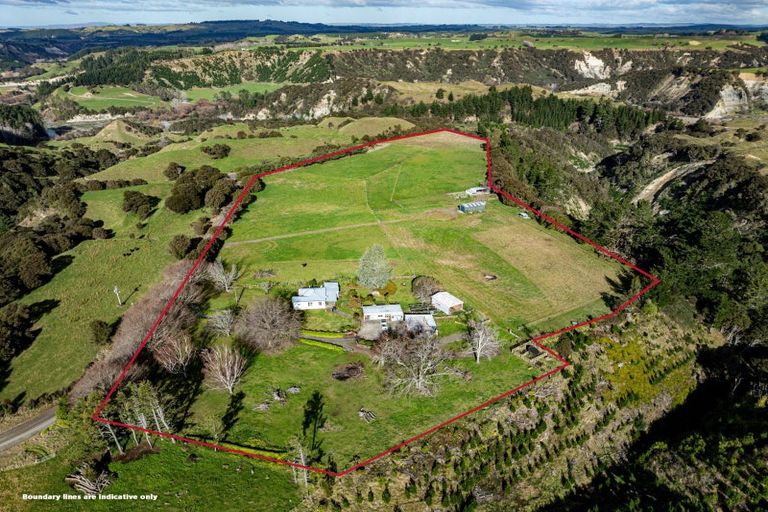 Photo of property in 356 Waldon Road, Dartmoor, Napier, 4186