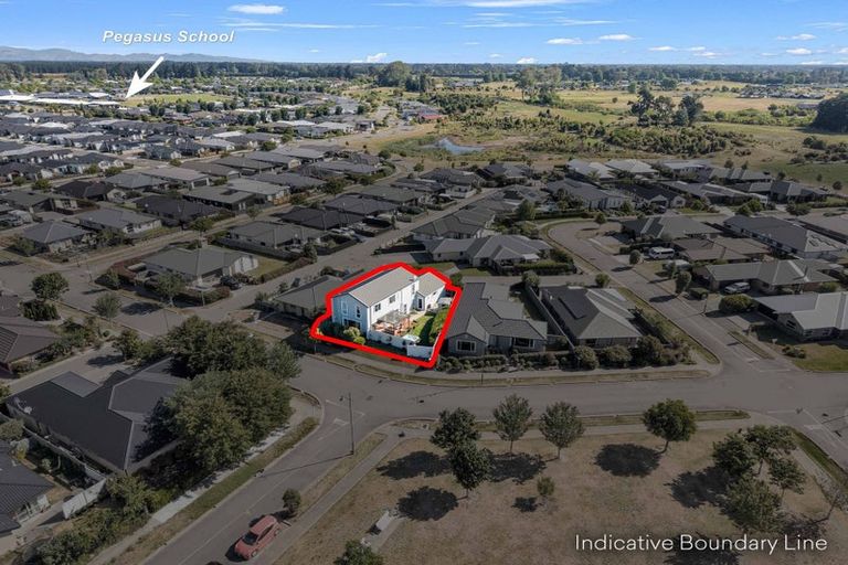 Photo of property in 19 Tangiwai Street, Pegasus, 7612