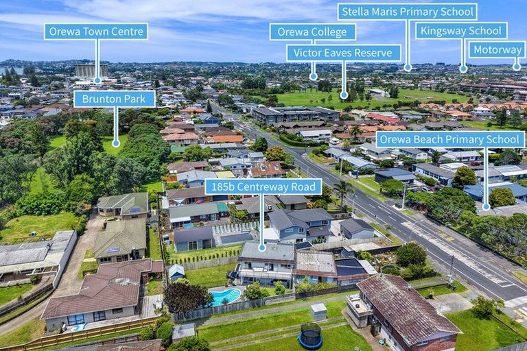 Photo of property in 185b Centreway Road, Orewa, 0931