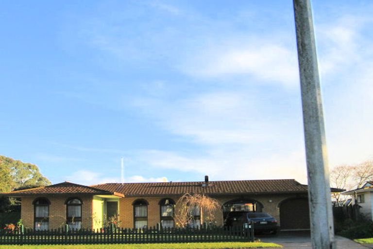 Photo of property in 187 Flaxmere Avenue, Flaxmere, Hastings, 4120